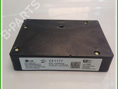 Øvrige Styrinhsenheder OPEL ASTRA K (B16) 1.6 CDTi (68) (110 hp) 27566753