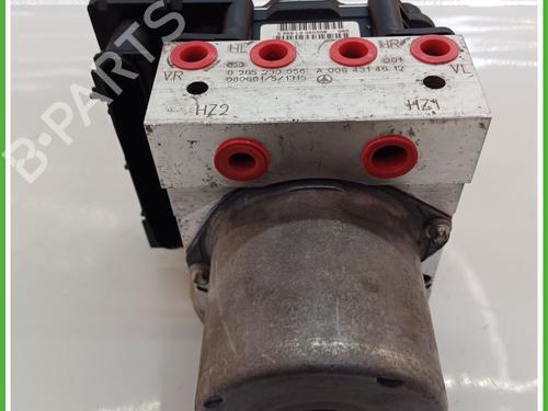ABS pump MERCEDES-BENZ B-CLASS Sports Tourer (W245) B 180 CDI (245.207) | BP20305989M43 