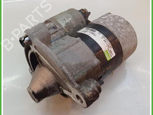 Used Starter Starter CITROËN C3 I (FC_, FN_) 1.1 i (60 hp) 40137832 40137832