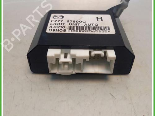 Control unit MAZDA CX-7 (ER) 2.2 MZR-CD AWD (ER10A) | BP40147995M11 - Image 3