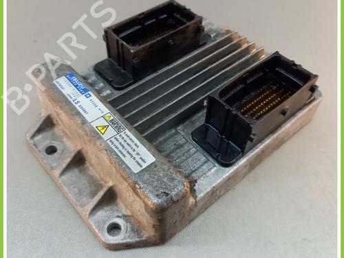 Engine control unit (ECU) OPEL MERIVA A MPV (X03) 1.7 CDTI (E75) | BP13397366M57 