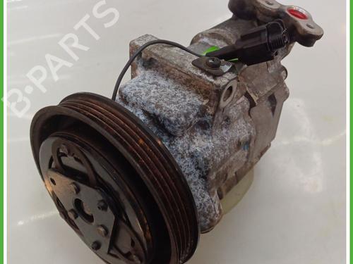 Used AC compressor NISSAN MICRA III (K12) 1.2 16V (80 hp) 20494901