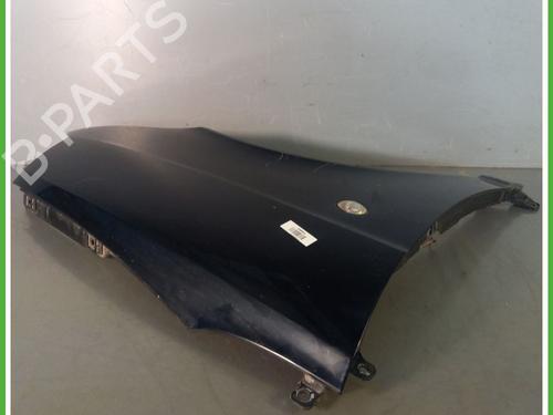 Right front fenders LANCIA YPSILON (843_) 1.2 (843.AXA1A) | BP30096826C42