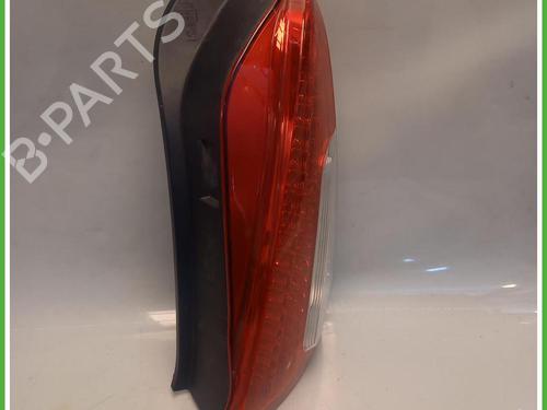 Used Right taillight Right taillight LANCIA MUSA (350_) 1.4 (350.AXA11, 350.AXA1A) (95 hp) 40073053 40073053