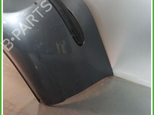 Rear bumper OPEL ZAFIRA A MPV (T98) 1.6 16V (F75) | BP17526237C8 