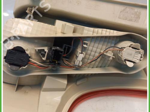 Left taillight RENAULT GRAND SCÉNIC III (JZ0/1_) 1.5 dCi (JZ09, JZ0D, JZ10, JZ14, JZ1G, JZ29, JZ2C) | BP30169321C34