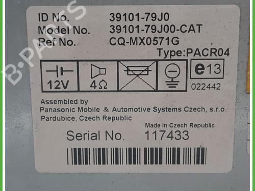 Radio FIAT SEDICI (189_) 1.9 D Multijet 4x4 | BP13708188E6 