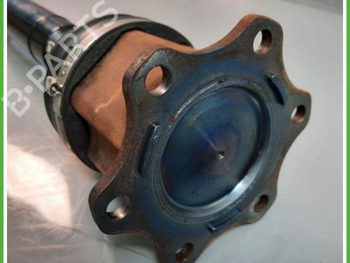 Right front driveshaft SKODA OCTAVIA III Combi (5E5, 5E6) 2.0 TDI | BP13100838M39 