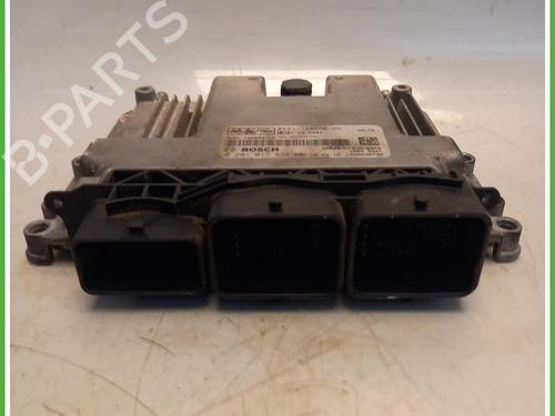 Engine control unit (ECU) FORD FIESTA VI (CB1, CCN) 1.6 TDCi | BP40073170M57 - Image 2