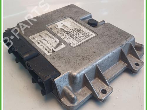 Engine control unit (ECU) FIAT PANDA (169_) 1.2 Natural Power (169.AXB1A) | BP27410066M57 