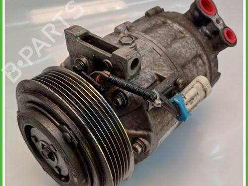 AC Kompressor ALFA ROMEO 159 Sportwagon (939_) 1.9 JTDM 16V (939BXC1B, 939BXC12) (150 hp) 27409648