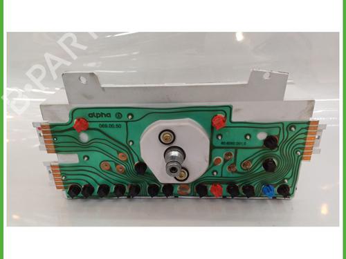 Instrument cluster FIAT CINQUECENTO (170_) 0.9 i.e. S (170AF, 170CF) | BP18328958C47 