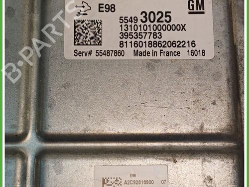 Engine control unit (ECU) OPEL ASTRA K (B16) 1.6 CDTi (68) | BP24035865M57 