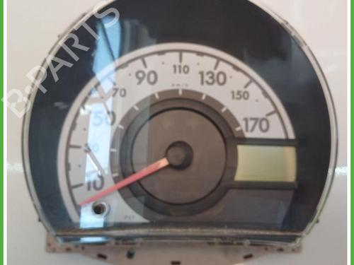 instrument-cluster-toyota-aygo-_b1_-2005-2006-2007-2008-2009-2010-2011-2012-2013-2014-40146589 main image
