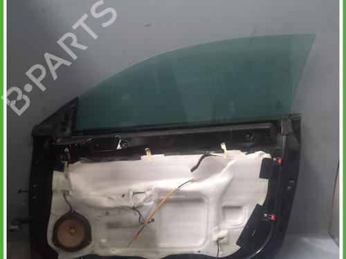 Right front door ALFA ROMEO MITO (955_) 1.4 Bifuel (955AXG1A) | BP26671711C3 