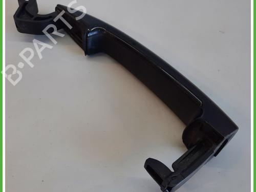 Front right exterior door handle PEUGEOT 208 I (CA_, CC_) 1.6 HDi | BP14363038C129 