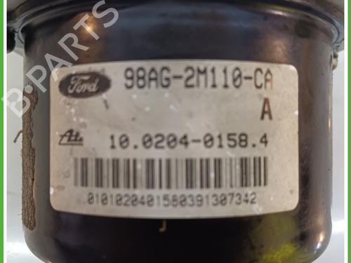 ABS pump FORD FOCUS I (DAW, DBW) 1.8 Turbo DI / TDDi | BP15554066M43 