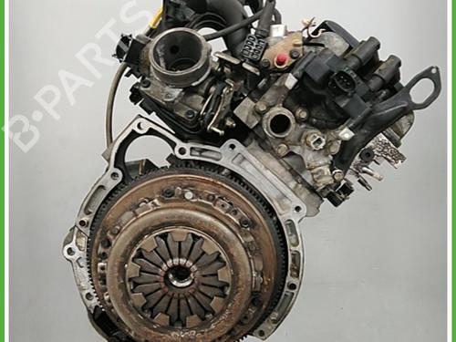 Engine FORD FIESTA IV (JA_, JB_) 1.25 i 16V | BP18115639M1 