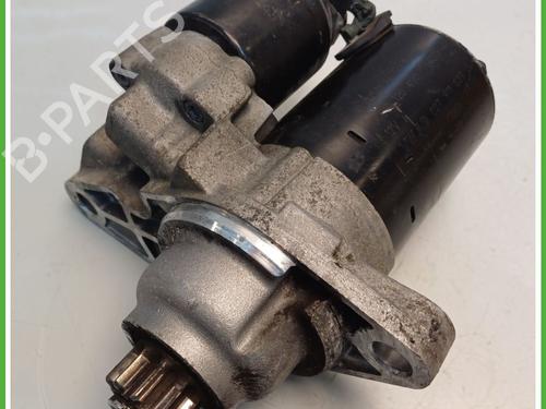 Startmotor VW POLO IV (9N_, 9A_) 1.4 16V (75 hp) 26152883
