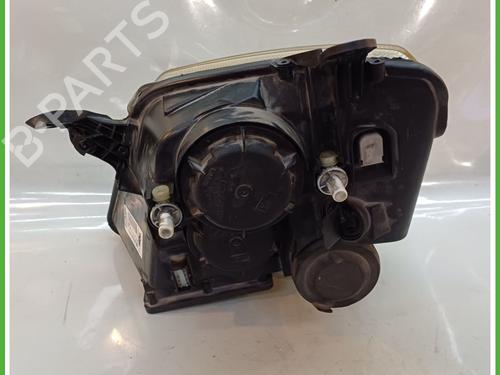 Right headlight OPEL MERIVA A MPV (X03) 1.4 16V Twinport (E75) | BP16030064C29 