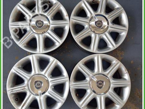 Used Wheel set Wheel set LANCIA LYBRA SW (839_) 1.6 (839.BXF1A) (103 hp) 40076491 40076491