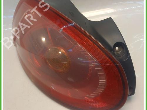 Used Left taillight FIAT BRAVO II (198_) 1.4 (198AXA1B) (90 hp) 30411231