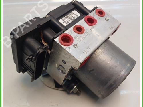 Used ABS pump FIAT PANDA (169_) 1.1 (169.AXA1A) (54 hp) 21820416