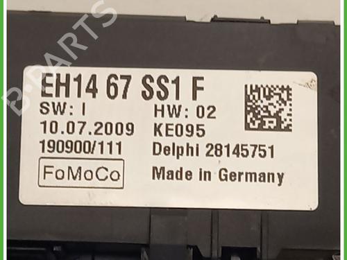Control unit MAZDA CX-7 (ER) 2.2 MZR-CD AWD (ER10A) | BP29935270M11
