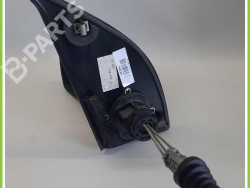 Left mirror FIAT PANDA (169_) 1.2 (169.AXB11, 169.AXB1A) | BP11721190C26 