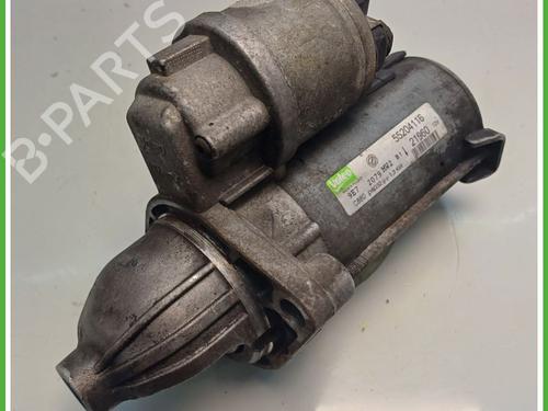 Startmotor FIAT PANDA (169_) 1.3 D Multijet (169.AXC1A) (70 hp) 21259873