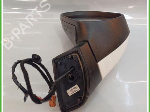 Left mirror PEUGEOT 207 (WA_, WC_) 1.4 | BP18022669C26 
