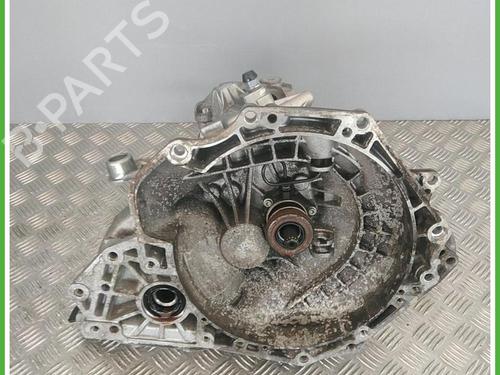 Used Gearbox Gearbox OPEL MERIVA A MPV (X03) 1.4 16V Twinport (E75) (90 hp) 40130561 40130561