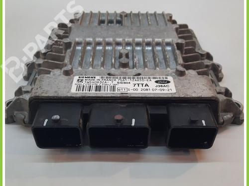 Engine control unit (ECU) FORD FIESTA V (JH_, JD_) 1.4 TDCi | BP11731063M57 