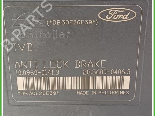 ABS Bremseaggregat FORD C-MAX (DM2) 1.6 TDCi | BP17709908M43 