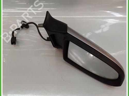 Right mirror OPEL ZAFIRA A MPV (T98) 2.2 DTI 16V (F75) | BP18115627C27 