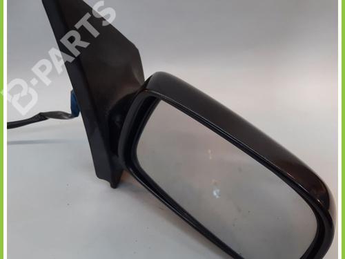 Used Right mirror TOYOTA YARIS (_P1_) 1.4 D-4D (NLP10_, NLP10R) (75 hp) 11721409