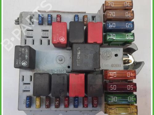 Used Fuse box Fuse box FIAT IDEA (350_) 1.4 16V (95 hp) 40131708 40131708