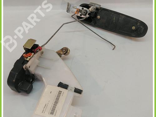 Front left lock JEEP CHEROKEE (KJ) 2.5 CRD 4x4 | BP11720650C98 