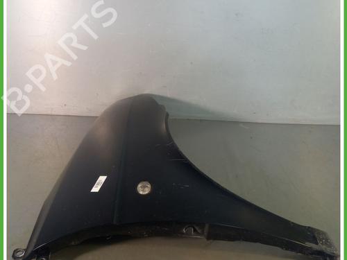 Right front fenders LANCIA YPSILON (843_) 1.2 (843.AXA1A) | BP30096826C42