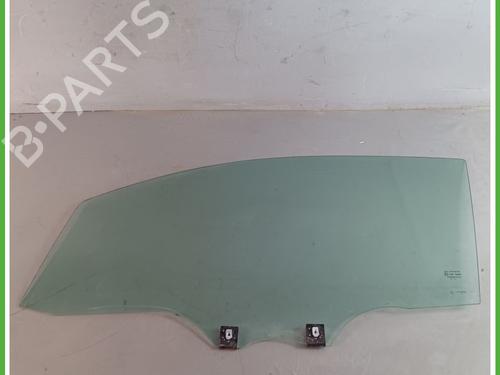 Front left door window PEUGEOT 108 1.2 (82 hp) 17373707