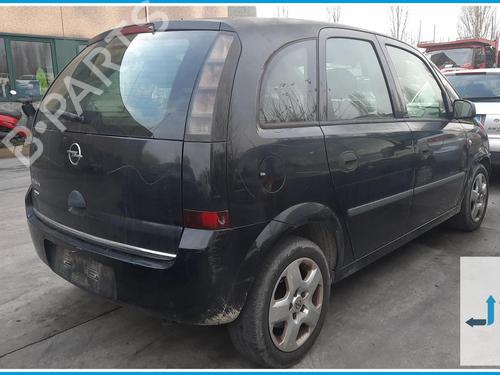 Switch OPEL MERIVA A MPV (X03) 1.4 16V Twinport (E75) | BP40144974I30 - Image 7