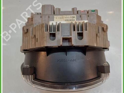 Instrument cluster CITROËN C1 (PM_, PN_) 1.0 | BP16820205C47 