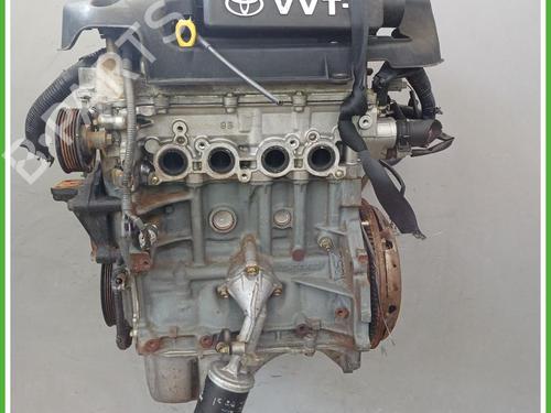 Engine TOYOTA YARIS (_P1_) 1.3 (SCP12_, SCP13_, SCP12R, SCP13R) | BP40075196M1 - Image 3