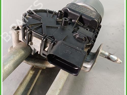 Front wipers mechanism VW POLO V (6R1, 6C1) 1.6 TDI | BP29498905C83 