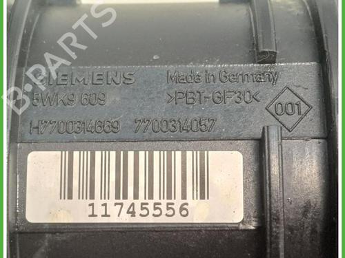 Mass air flow sensor RENAULT ESPACE IV (JK0/1_) 1.9 dCi (JK0U, JK0G) | BP40142604M95 - Image 3