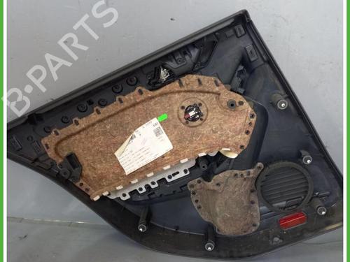 Rear right panel VW GOLF VI (5K1) 1.6 BiFuel | BP40144829C61  - Image 5
