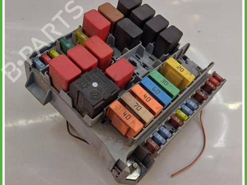 Fuse box FIAT PANDA (169_) 1.2 Natural Power (169.AXB1A) | BP40141255E1  - Image 5