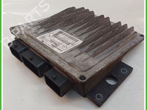Engine control unit (ECU) RENAULT CLIO III (BR0/1, CR0/1) 1.5 dCi (BR17, CR17) | BP17313425M57 