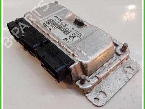 Engine control unit (ECU) CITROËN C1 (PM_, PN_) 1.0 | BP40138275M57 - Image 4
