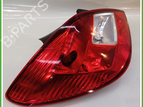 Left taillight OPEL CORSA D (S07) 1.2 (L08, L68) | BP16340344C34 